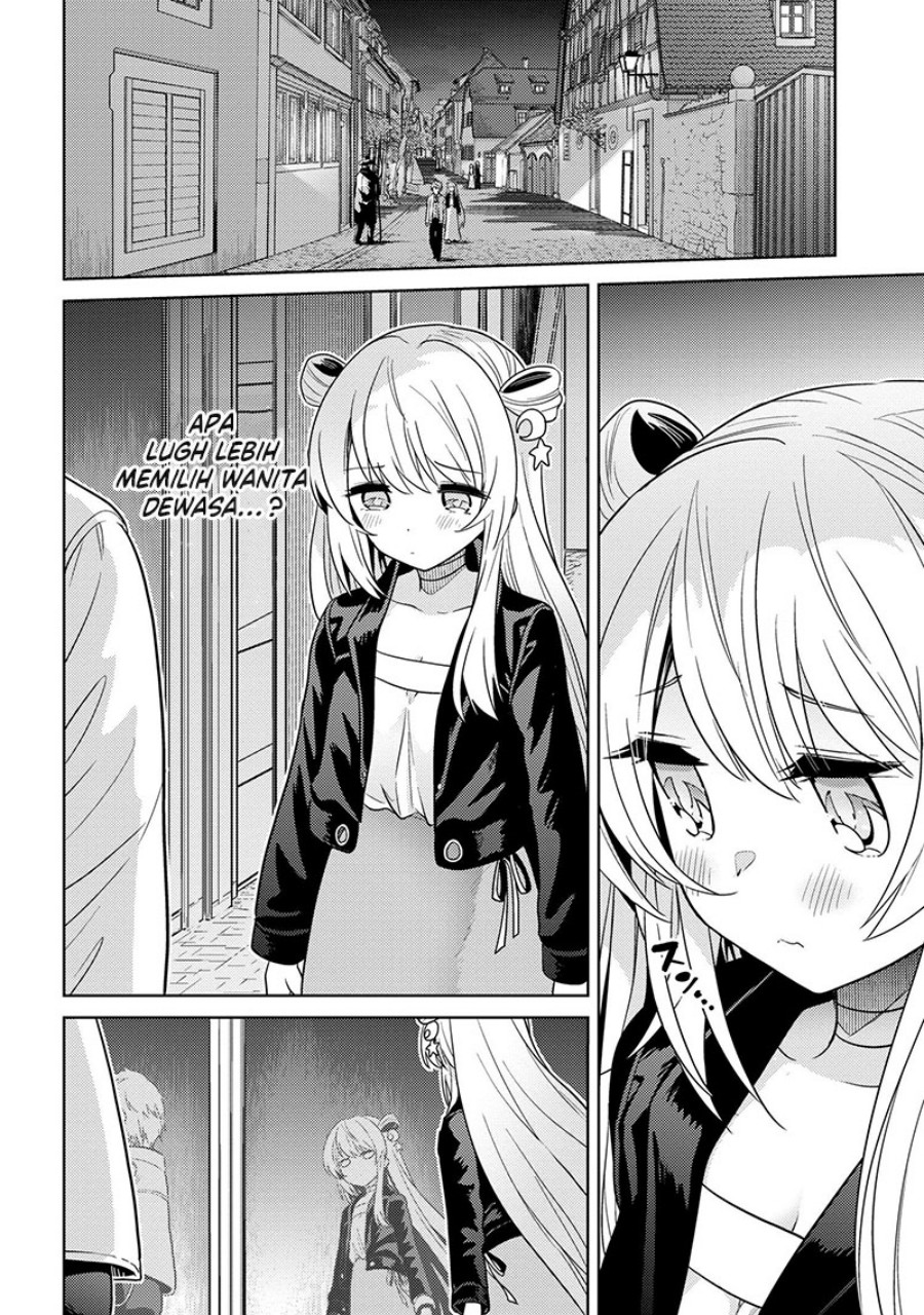 Sekai Saikyou no Assassin, isekai kizoku ni tensei suru chapter 26