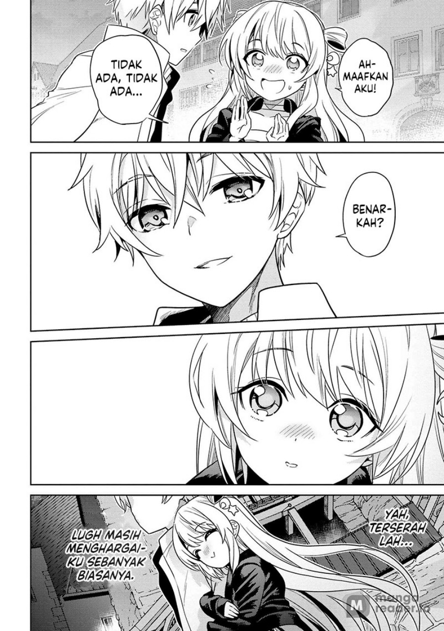 Sekai Saikyou no Assassin, isekai kizoku ni tensei suru chapter 26