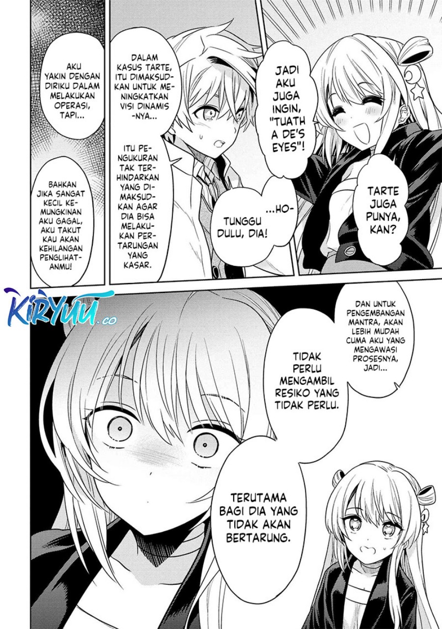 Sekai Saikyou no Assassin, isekai kizoku ni tensei suru chapter 26