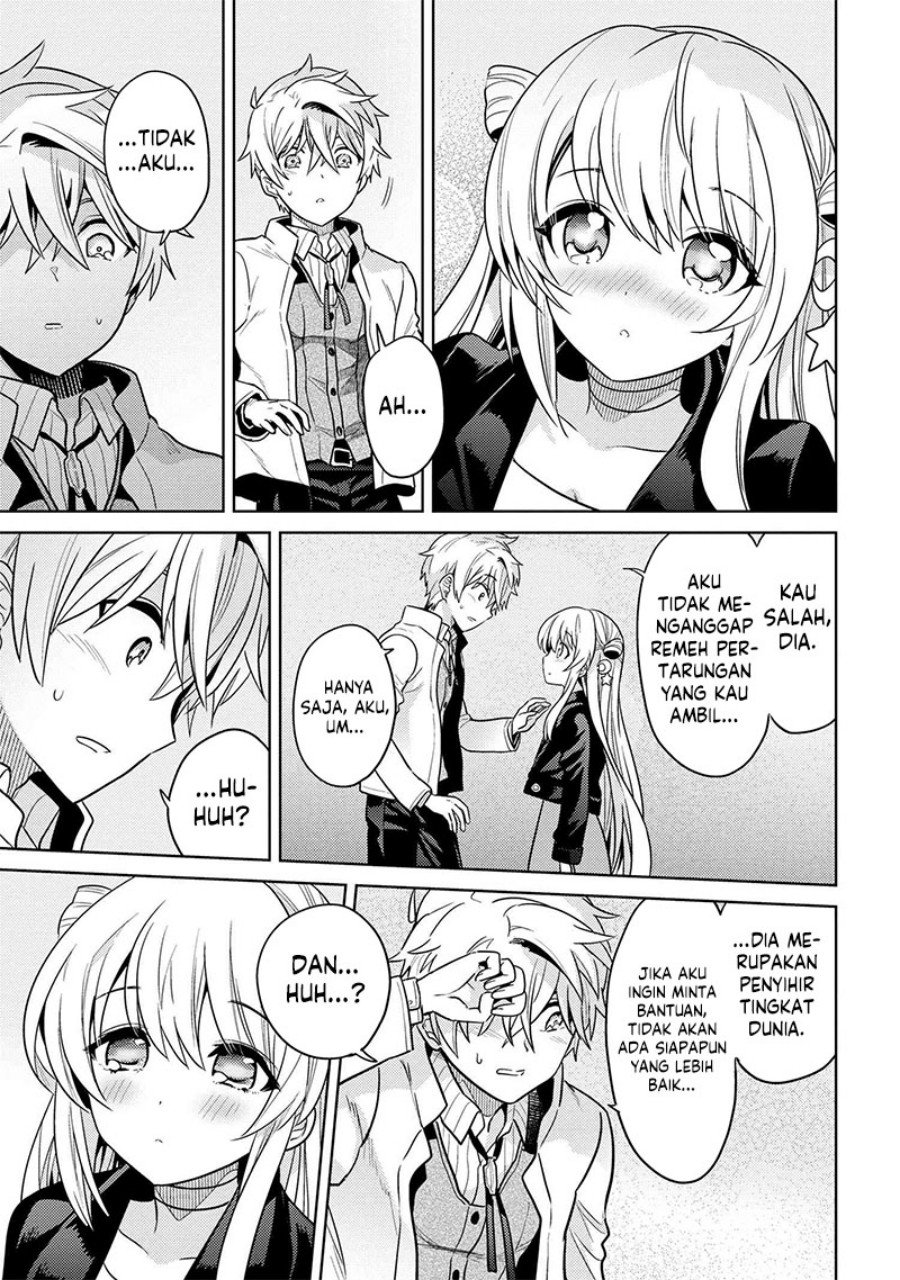 Sekai Saikyou no Assassin, isekai kizoku ni tensei suru chapter 26