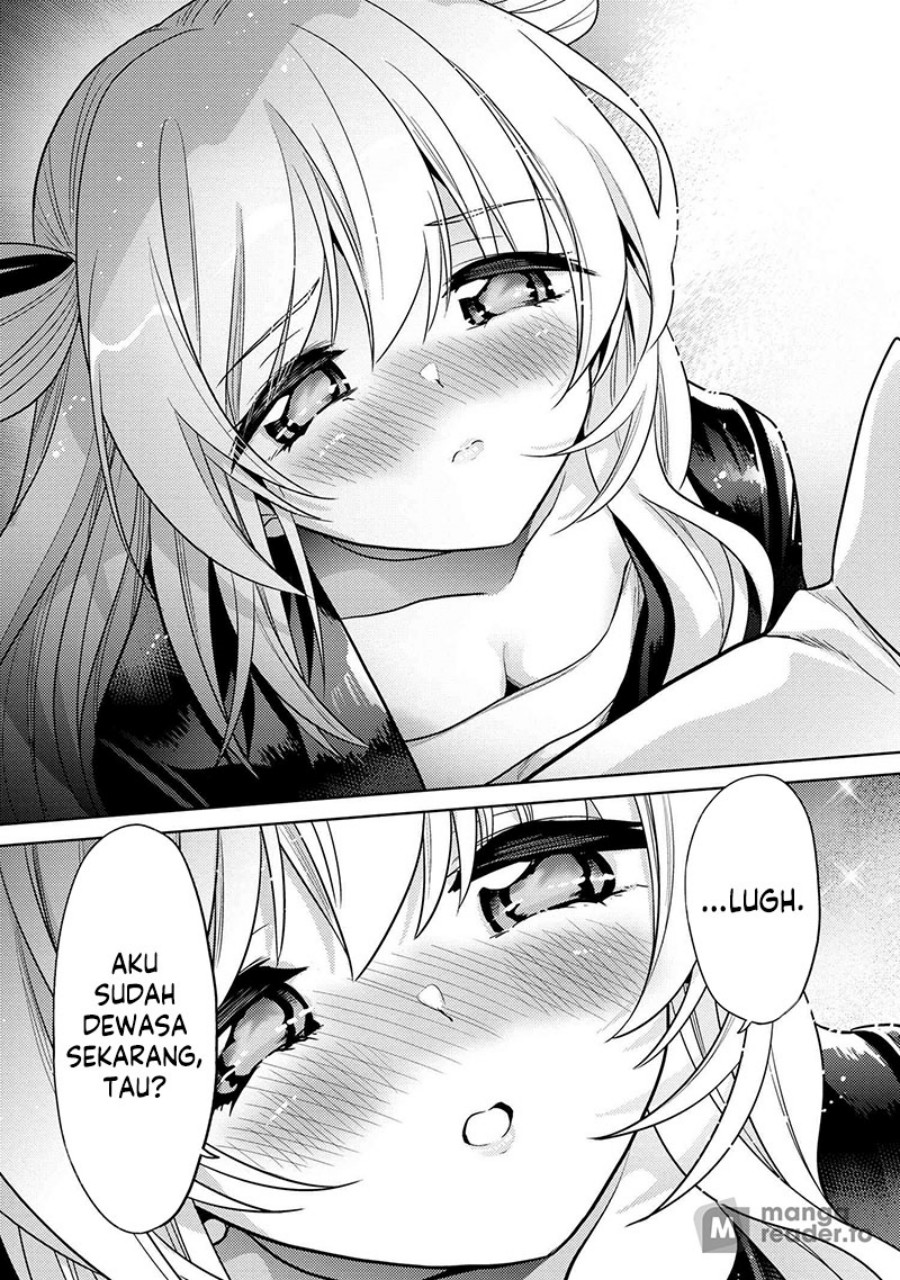 Sekai Saikyou no Assassin, isekai kizoku ni tensei suru chapter 26