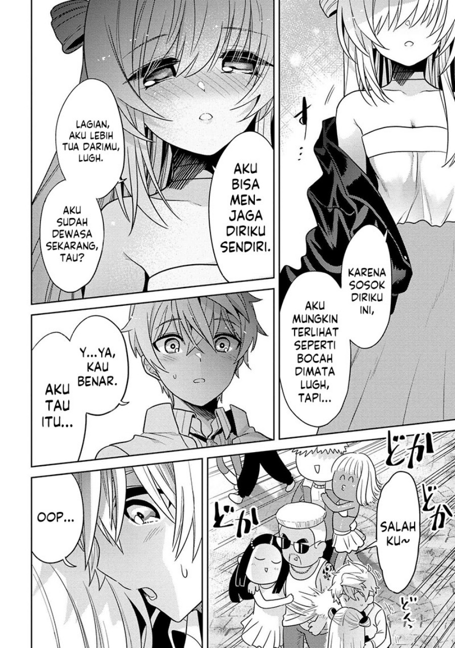 Sekai Saikyou no Assassin, isekai kizoku ni tensei suru chapter 26