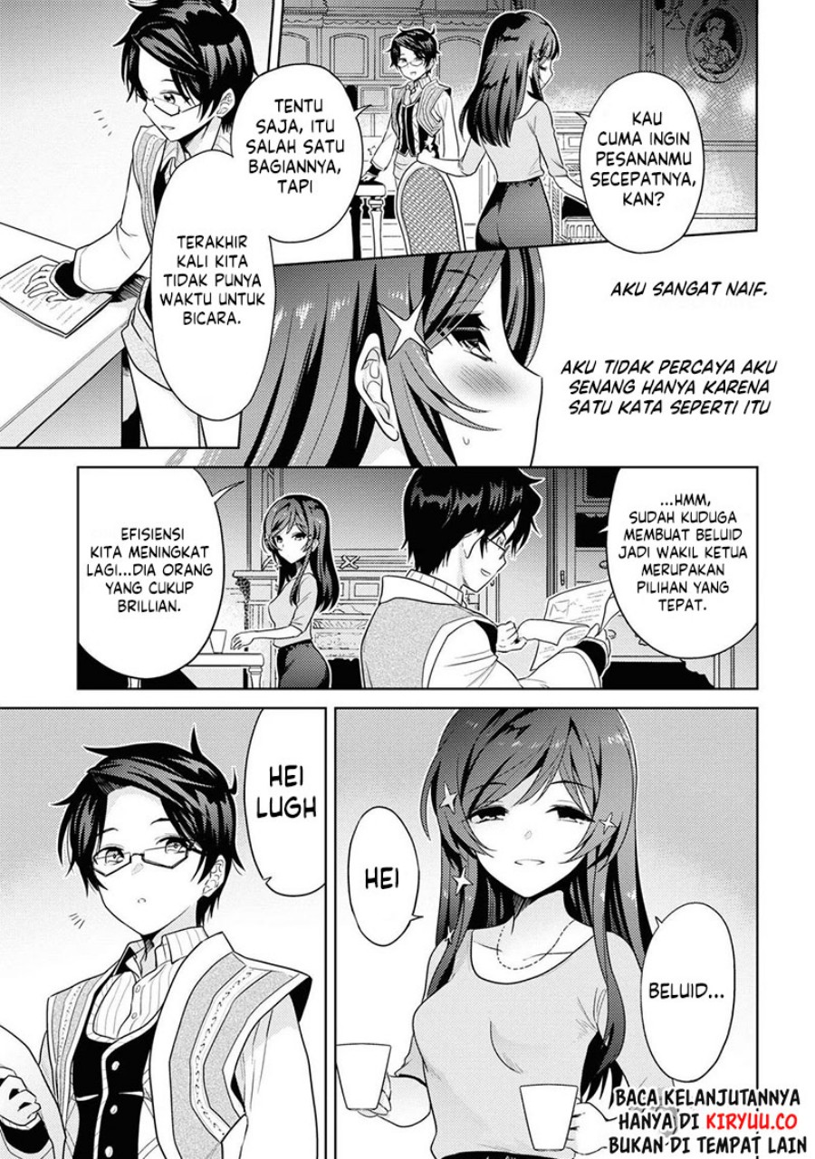 Sekai Saikyou no Assassin, isekai kizoku ni tensei suru chapter 28