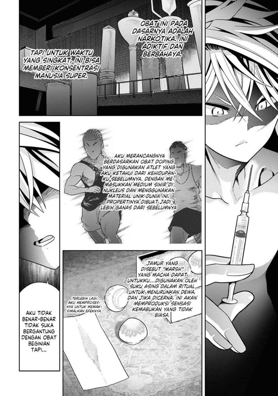 Sekai Saikyou no Assassin, isekai kizoku ni tensei suru chapter 28