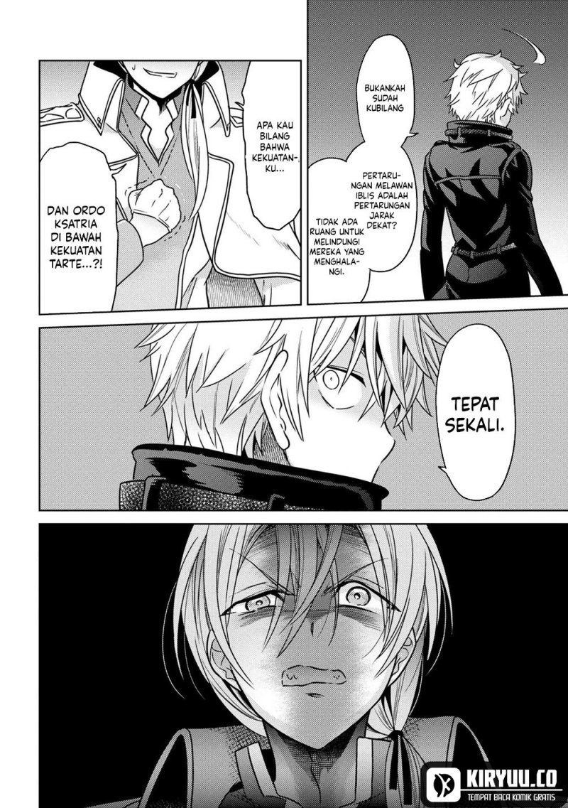 Sekai Saikyou no Assassin, isekai kizoku ni tensei suru chapter 34