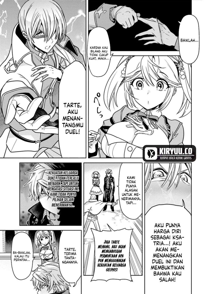 Sekai Saikyou no Assassin, isekai kizoku ni tensei suru chapter 34