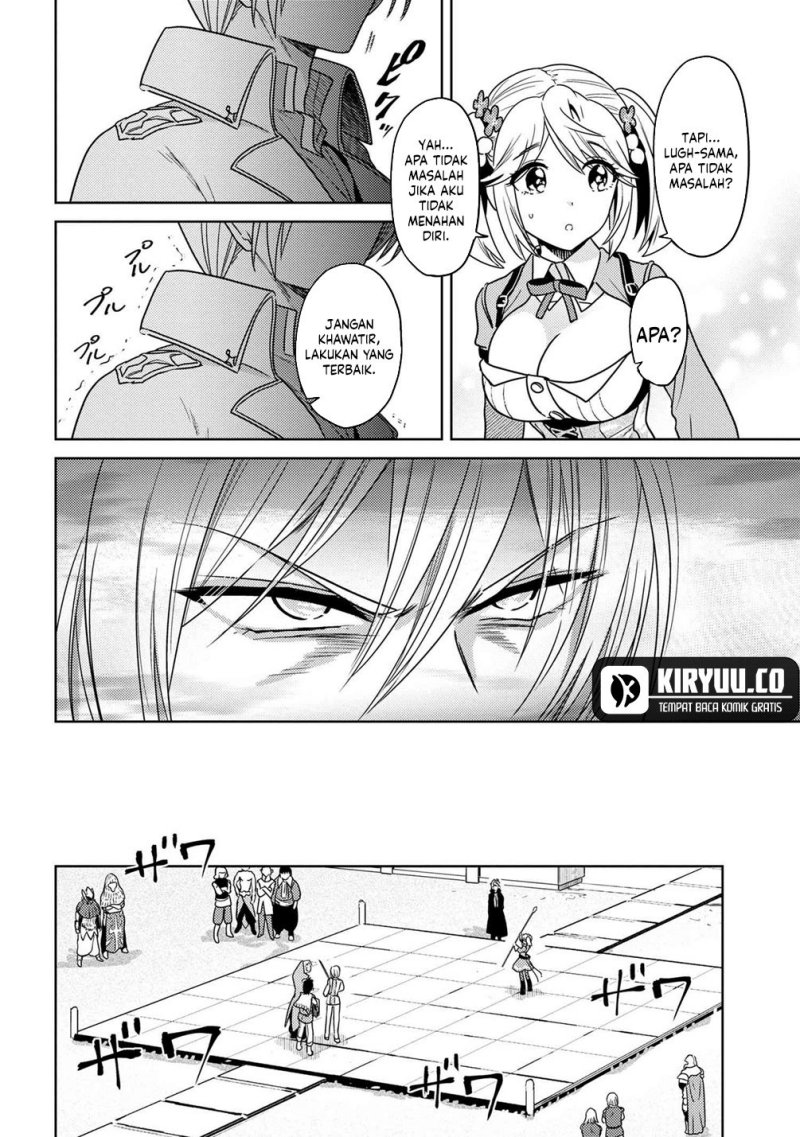 Sekai Saikyou no Assassin, isekai kizoku ni tensei suru chapter 34