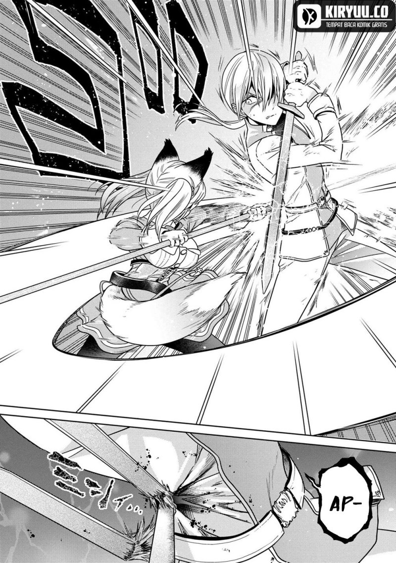 Sekai Saikyou no Assassin, isekai kizoku ni tensei suru chapter 34