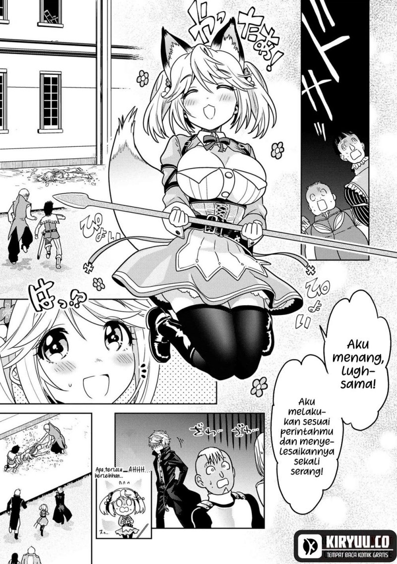 Sekai Saikyou no Assassin, isekai kizoku ni tensei suru chapter 34
