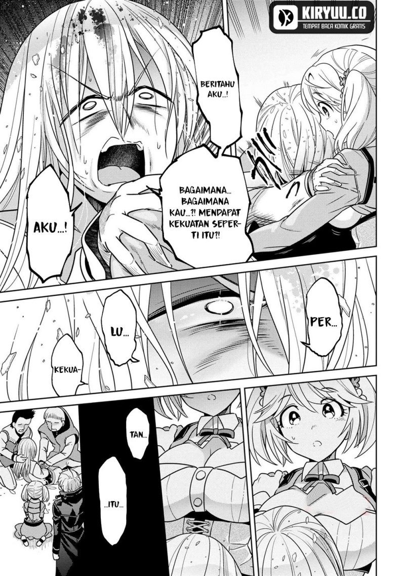 Sekai Saikyou no Assassin, isekai kizoku ni tensei suru chapter 34
