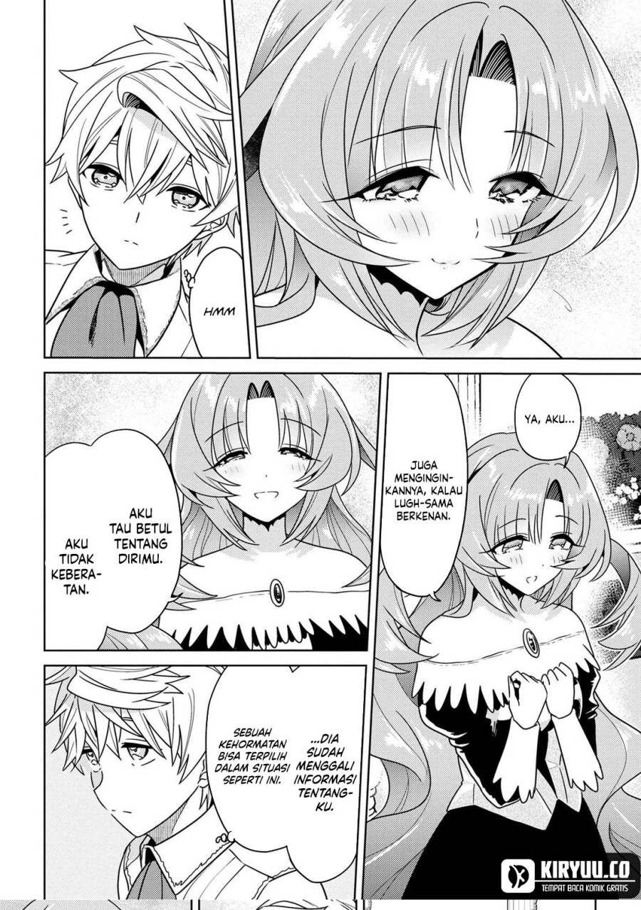 Sekai Saikyou no Assassin, isekai kizoku ni tensei suru chapter 35