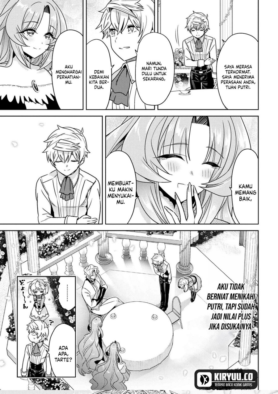Sekai Saikyou no Assassin, isekai kizoku ni tensei suru chapter 35