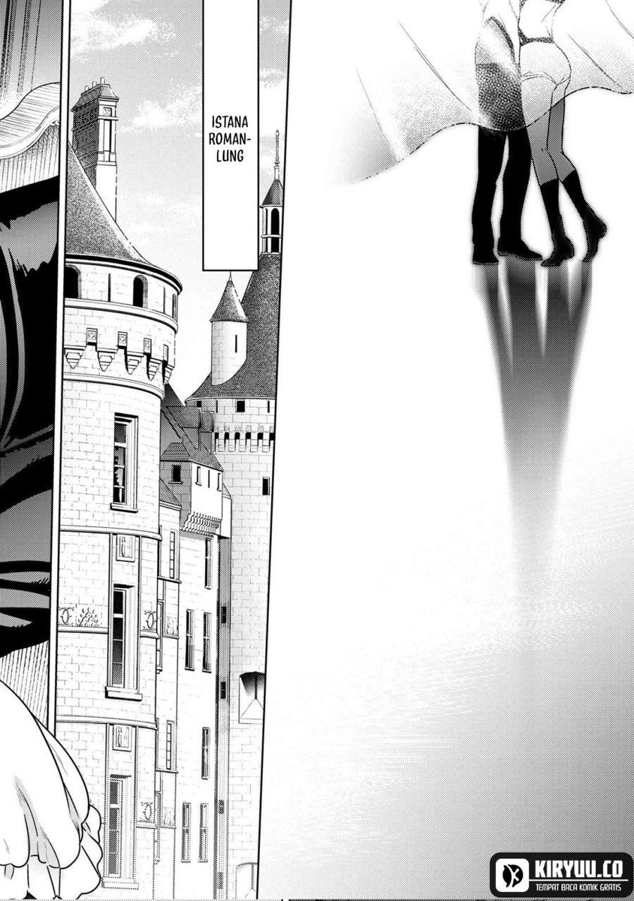 Sekai Saikyou no Assassin, isekai kizoku ni tensei suru chapter 35