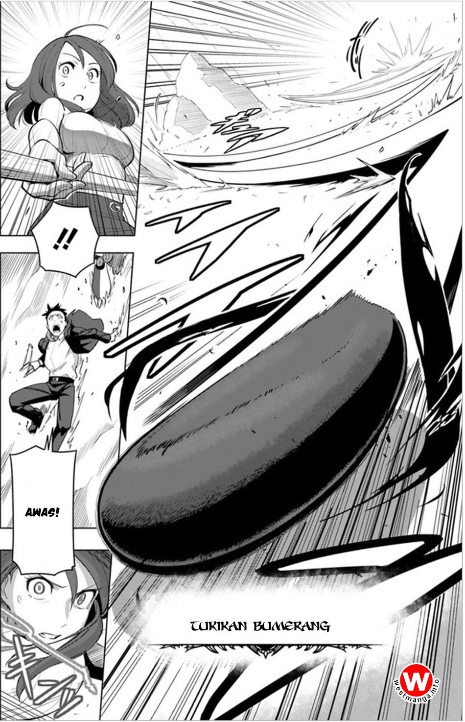 Sekai Saikyou no Kouei: Meikyuukoku no Shinjin Tansakusha chapter 3