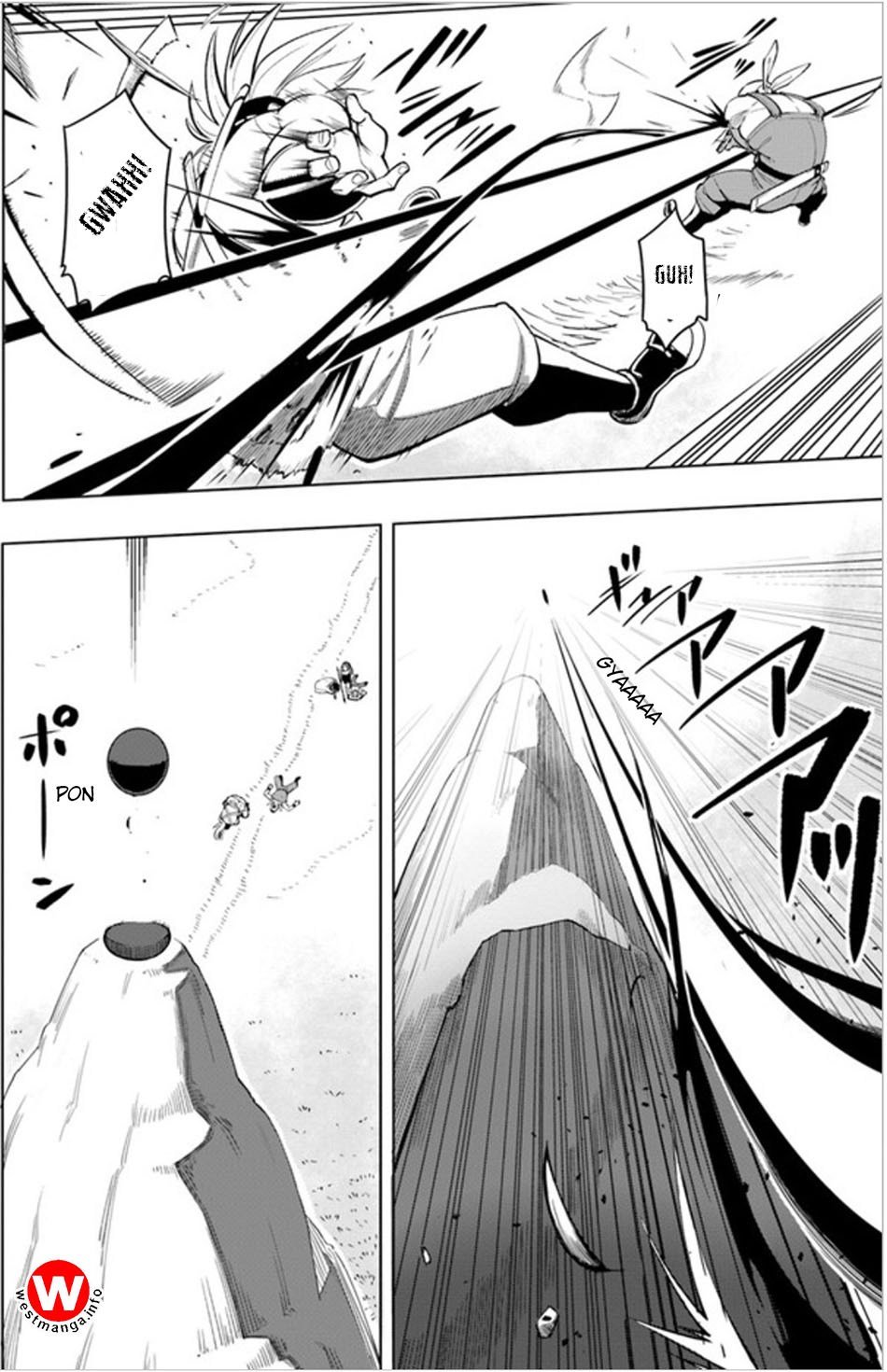 Sekai Saikyou no Kouei: Meikyuukoku no Shinjin Tansakusha chapter 3