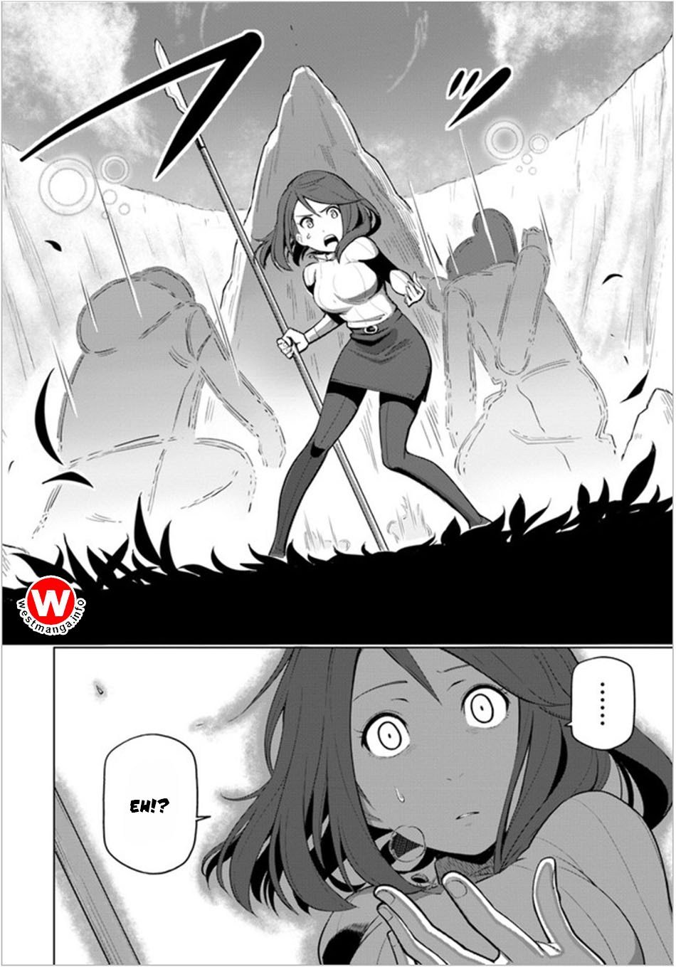 Sekai Saikyou no Kouei: Meikyuukoku no Shinjin Tansakusha chapter 3