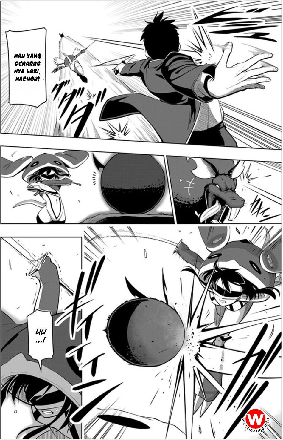 Sekai Saikyou no Kouei: Meikyuukoku no Shinjin Tansakusha chapter 3