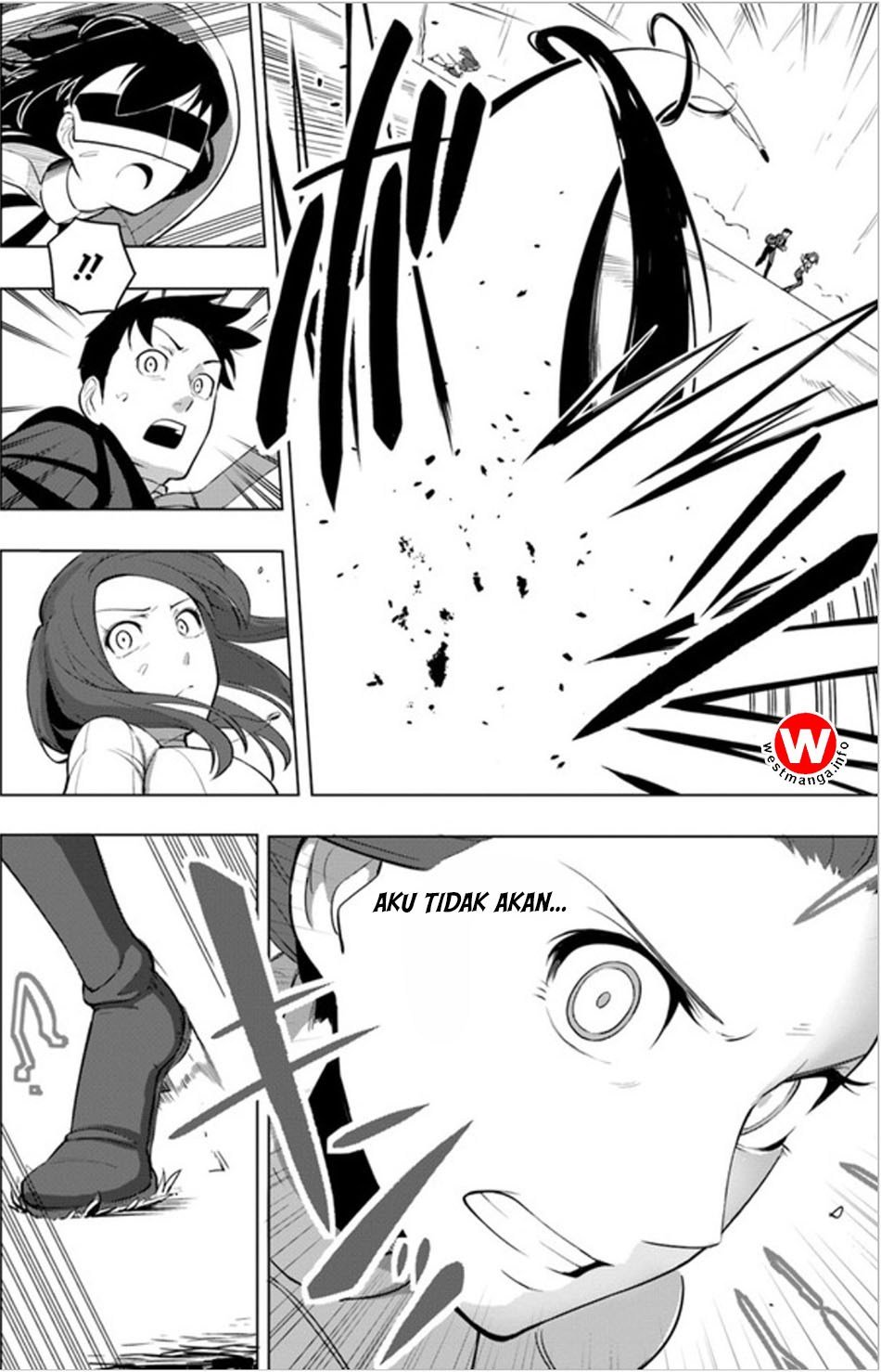 Sekai Saikyou no Kouei: Meikyuukoku no Shinjin Tansakusha chapter 3
