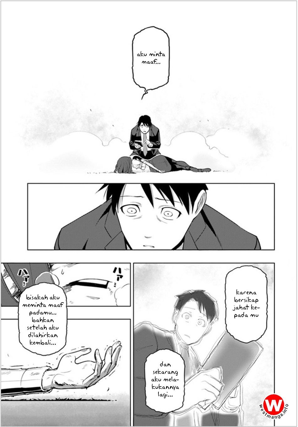 Sekai Saikyou no Kouei: Meikyuukoku no Shinjin Tansakusha chapter 3