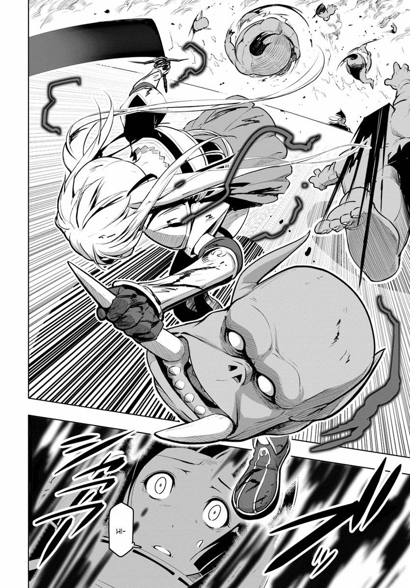 Sekai Saikyou no Kouei: Meikyuukoku no Shinjin Tansakusha chapter 8
