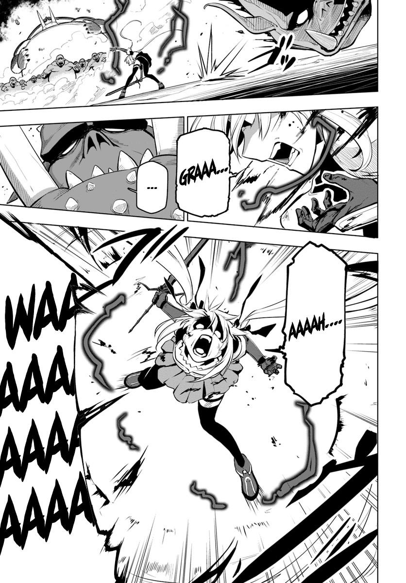 Sekai Saikyou no Kouei: Meikyuukoku no Shinjin Tansakusha chapter 8