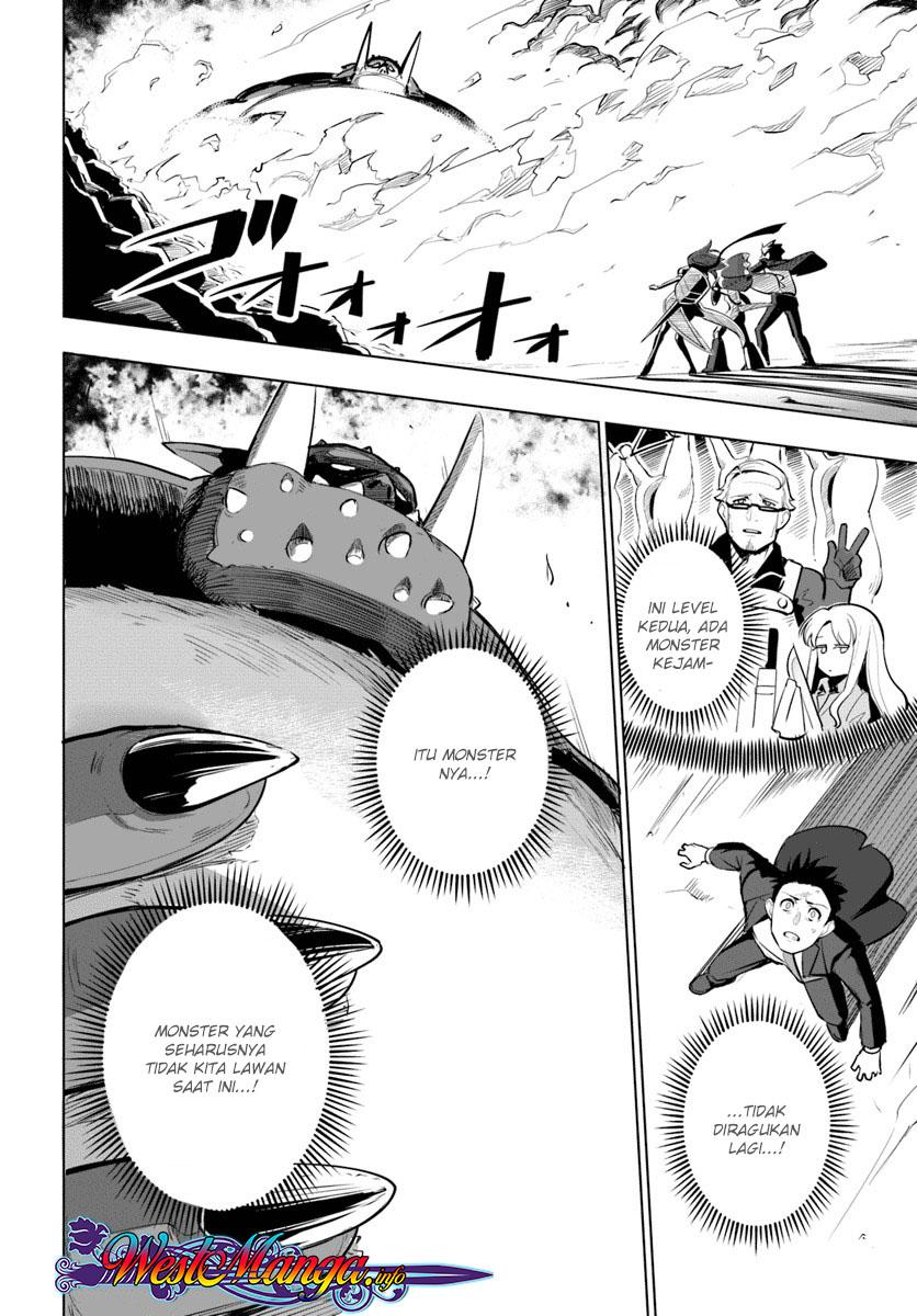 Sekai Saikyou no Kouei: Meikyuukoku no Shinjin Tansakusha chapter 8
