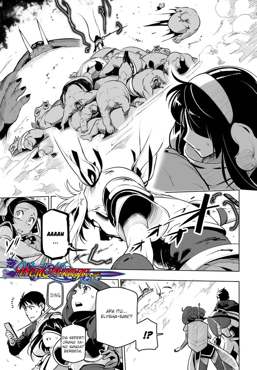 Sekai Saikyou no Kouei: Meikyuukoku no Shinjin Tansakusha chapter 8