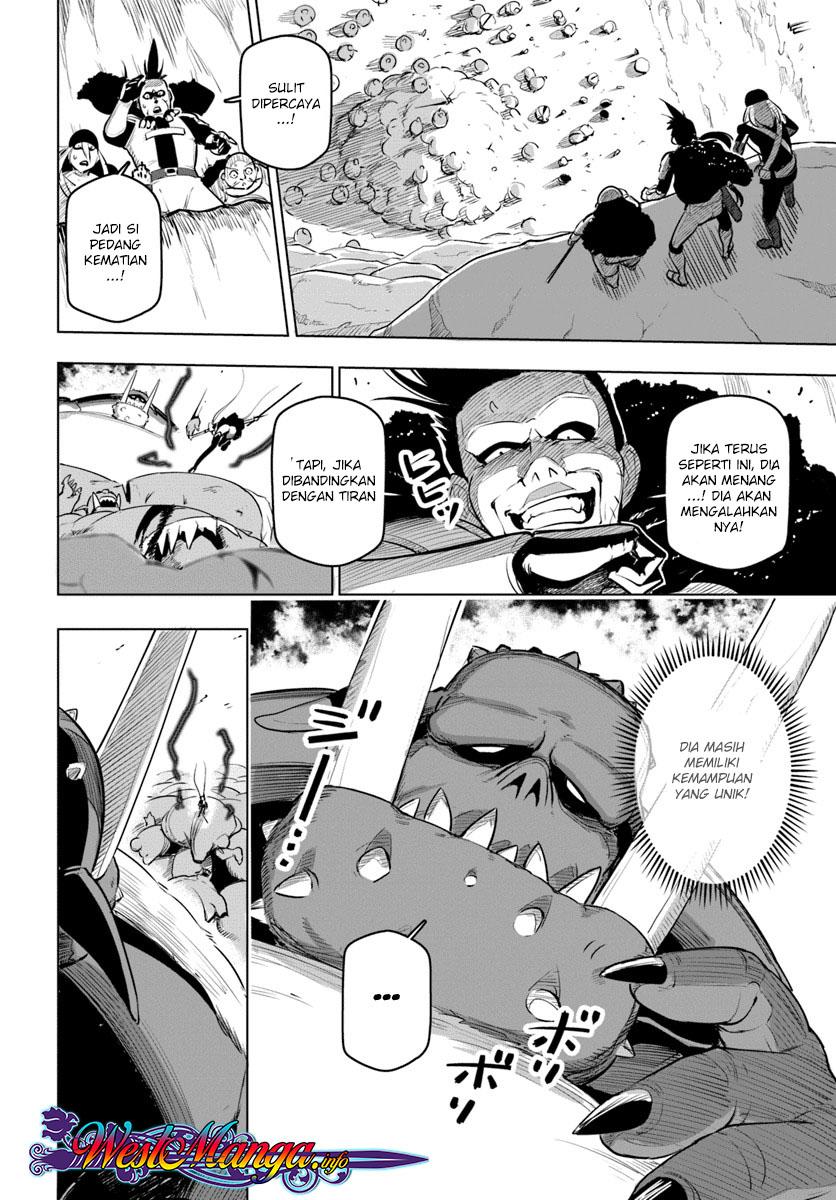 Sekai Saikyou no Kouei: Meikyuukoku no Shinjin Tansakusha chapter 8