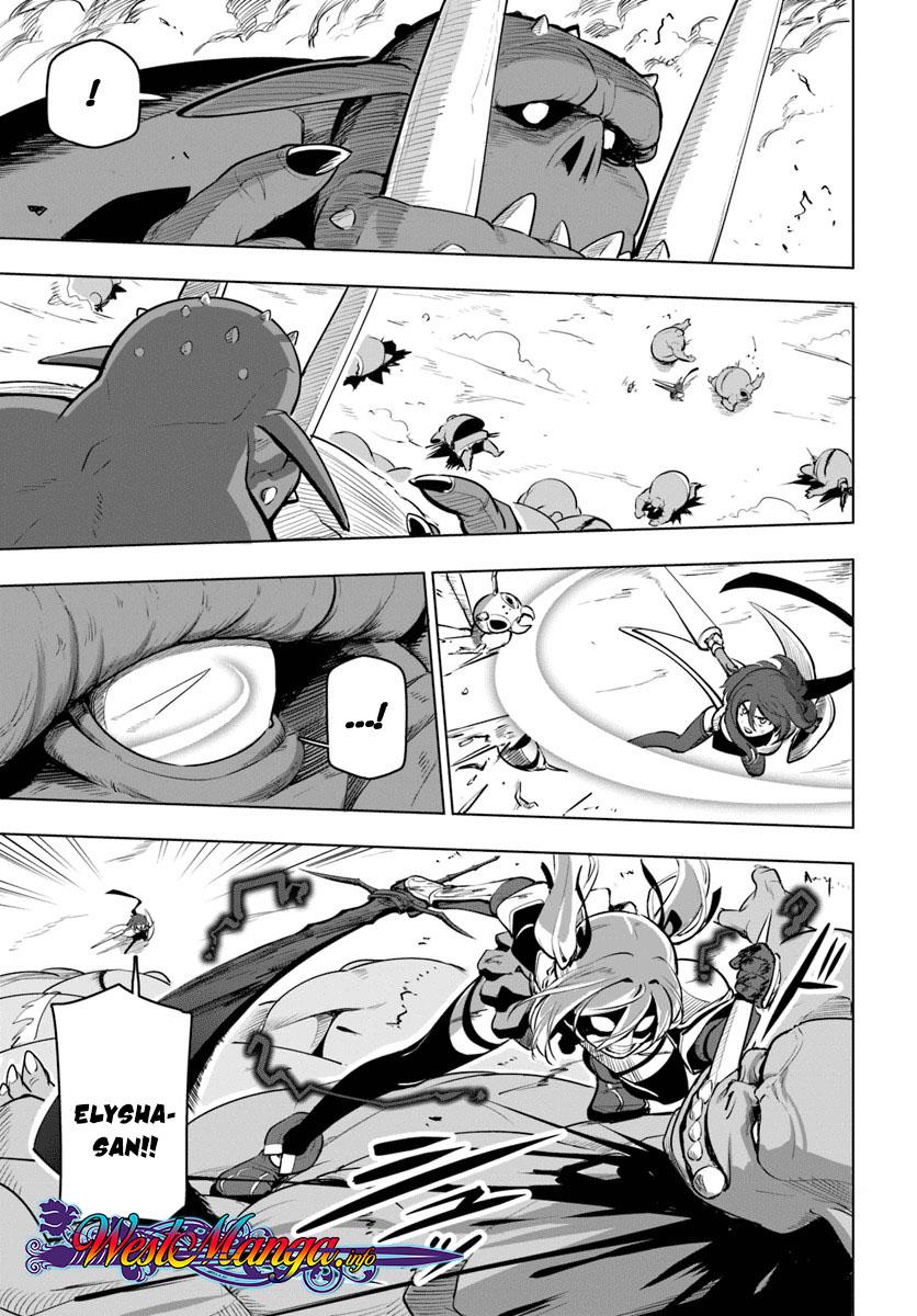 Sekai Saikyou no Kouei: Meikyuukoku no Shinjin Tansakusha chapter 8