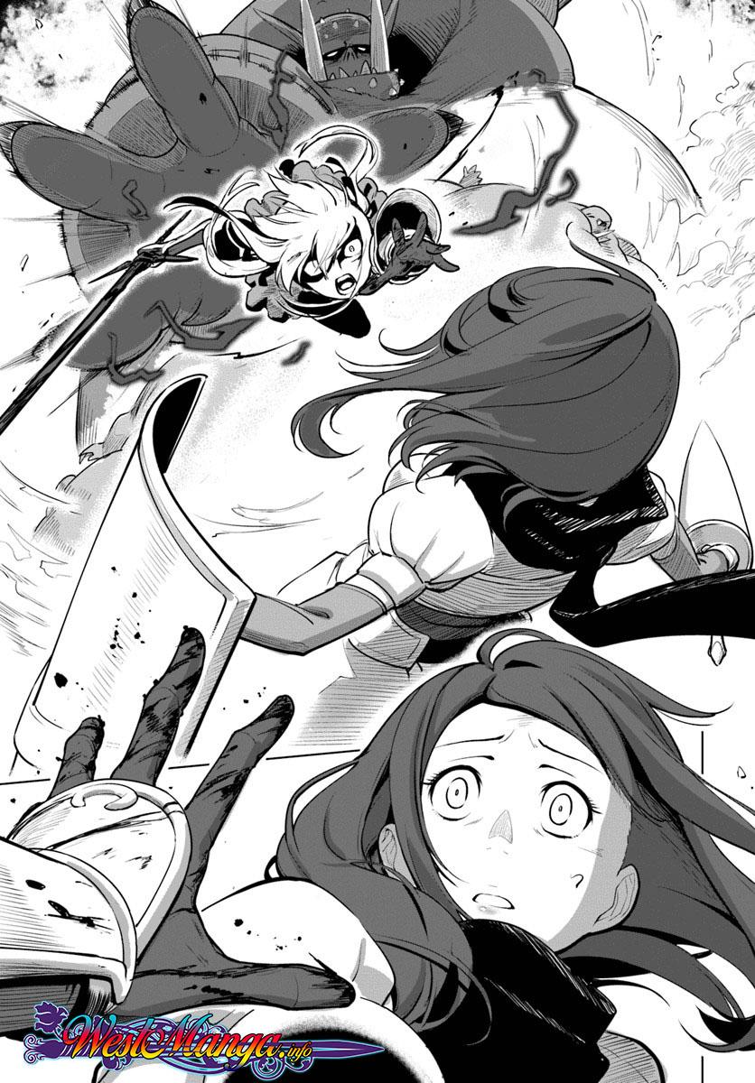 Sekai Saikyou no Kouei: Meikyuukoku no Shinjin Tansakusha chapter 8