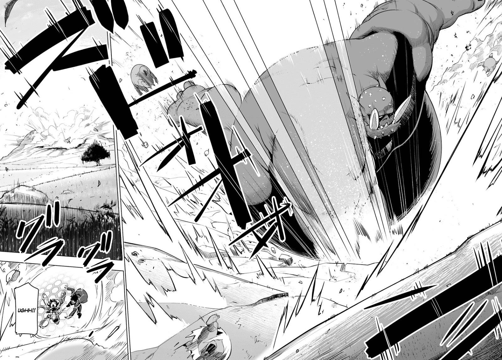Sekai Saikyou no Kouei: Meikyuukoku no Shinjin Tansakusha chapter 8