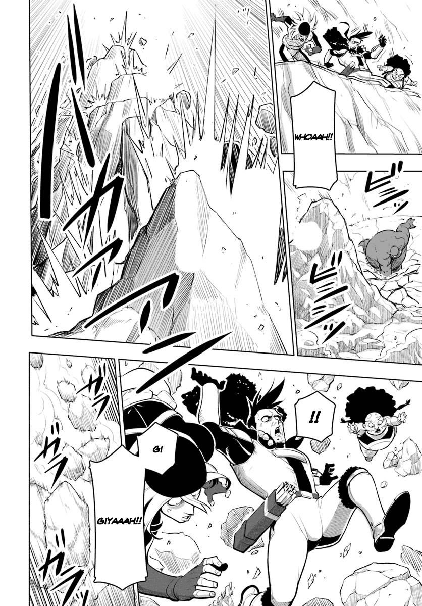 Sekai Saikyou no Kouei: Meikyuukoku no Shinjin Tansakusha chapter 8