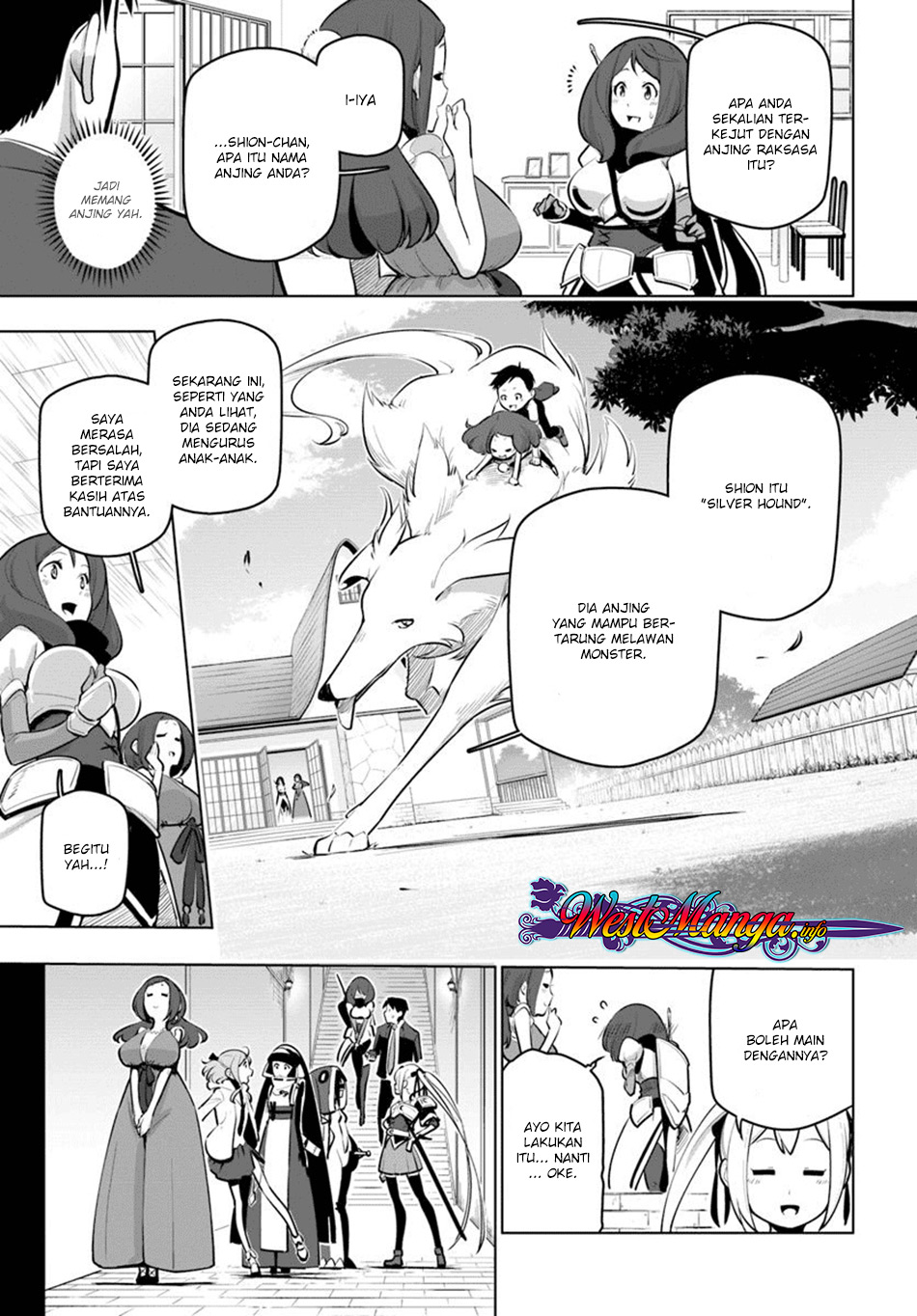 Sekai Saikyou no Kouei: Meikyuukoku no Shinjin Tansakusha chapter 12