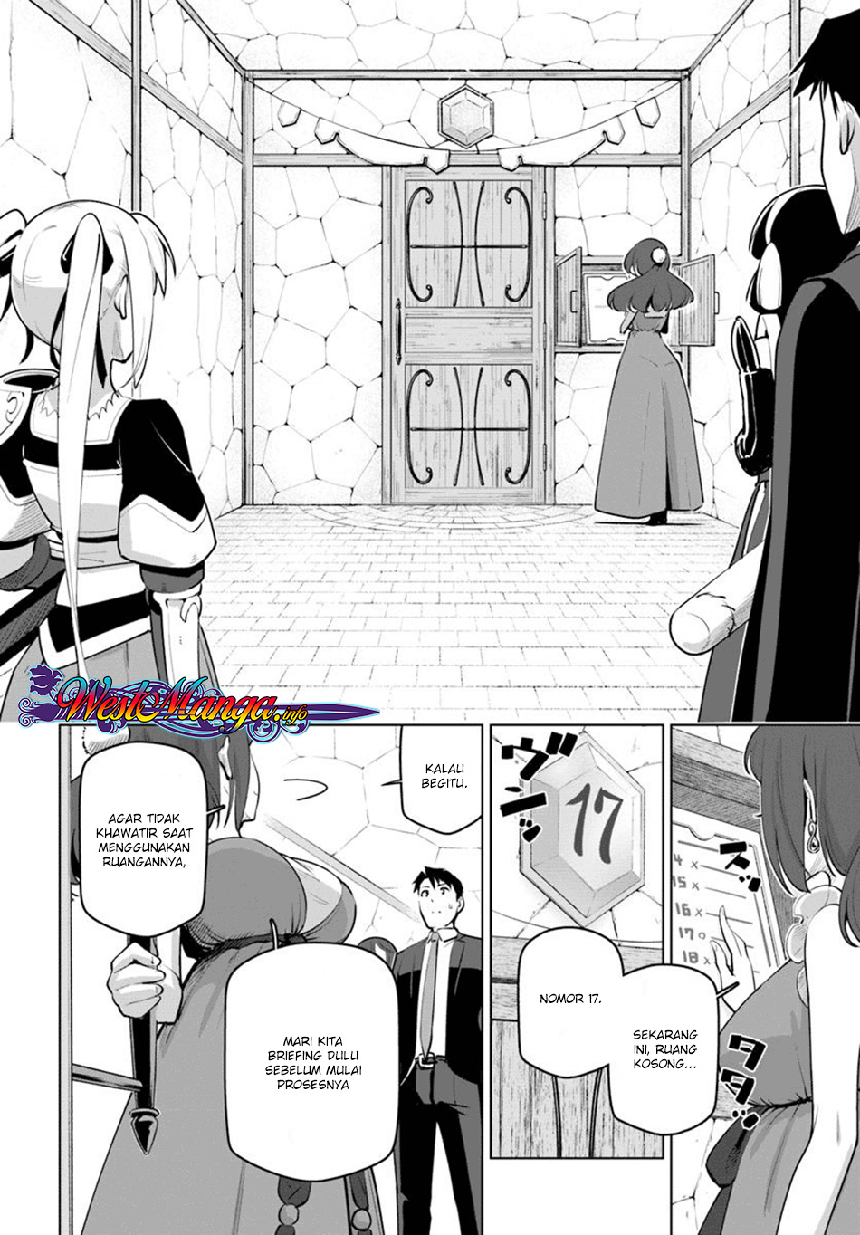 Sekai Saikyou no Kouei: Meikyuukoku no Shinjin Tansakusha chapter 12