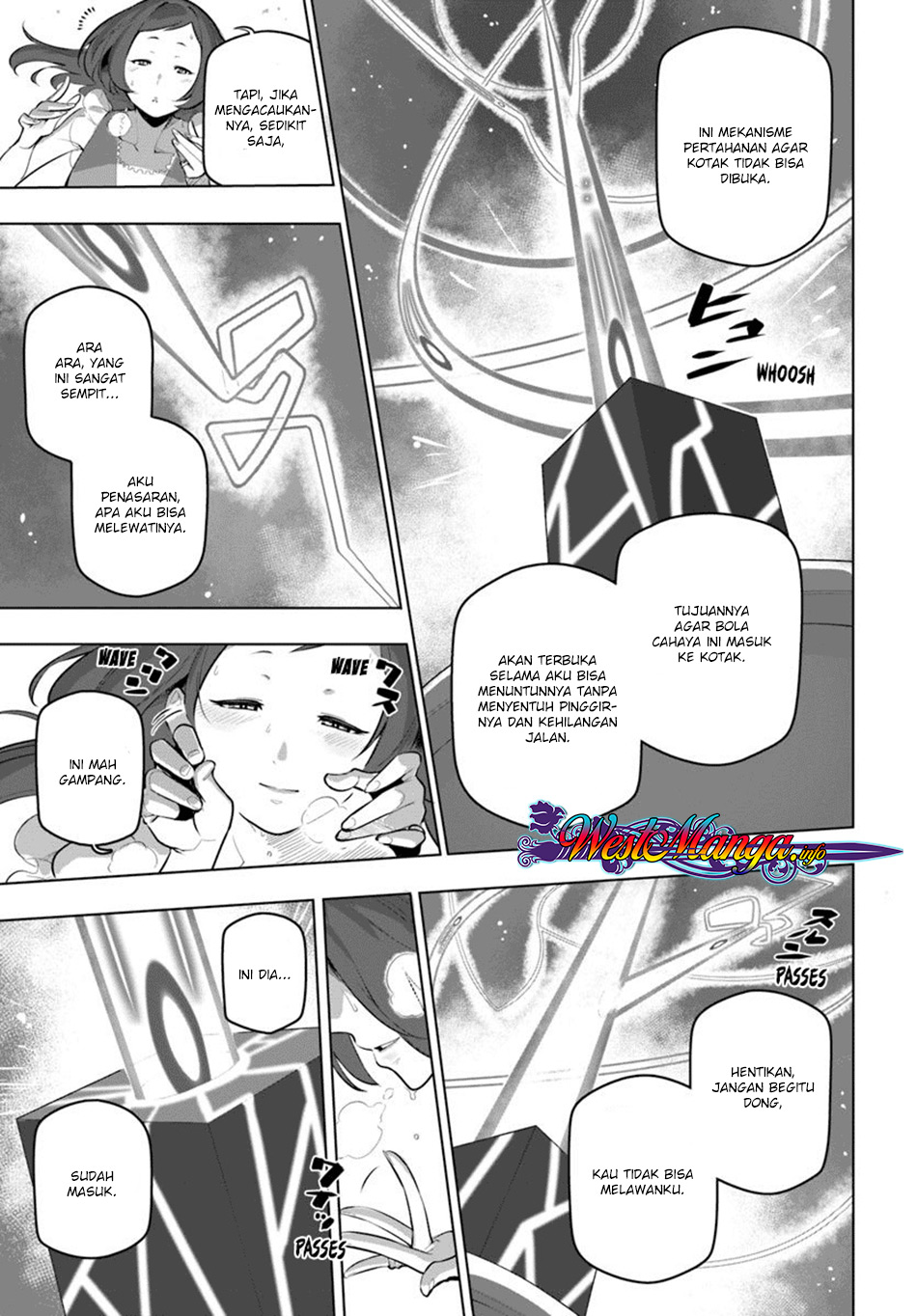 Sekai Saikyou no Kouei: Meikyuukoku no Shinjin Tansakusha chapter 12