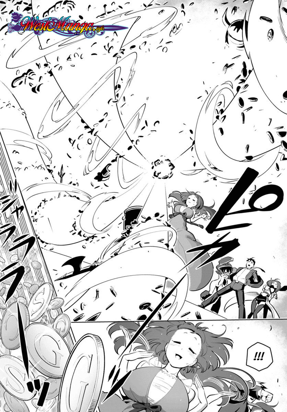 Sekai Saikyou no Kouei: Meikyuukoku no Shinjin Tansakusha chapter 12
