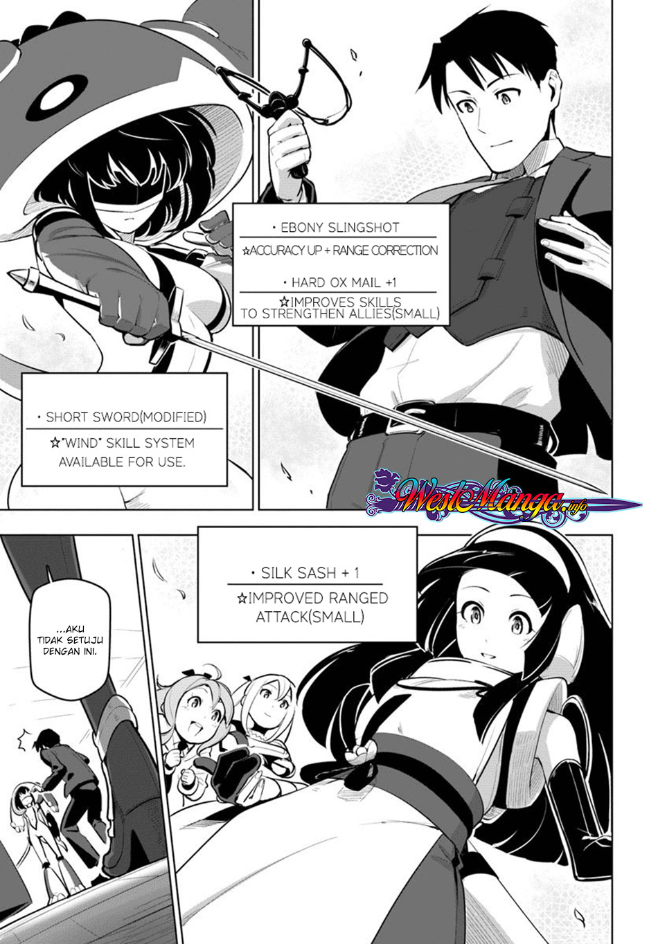 Sekai Saikyou no Kouei: Meikyuukoku no Shinjin Tansakusha chapter 12