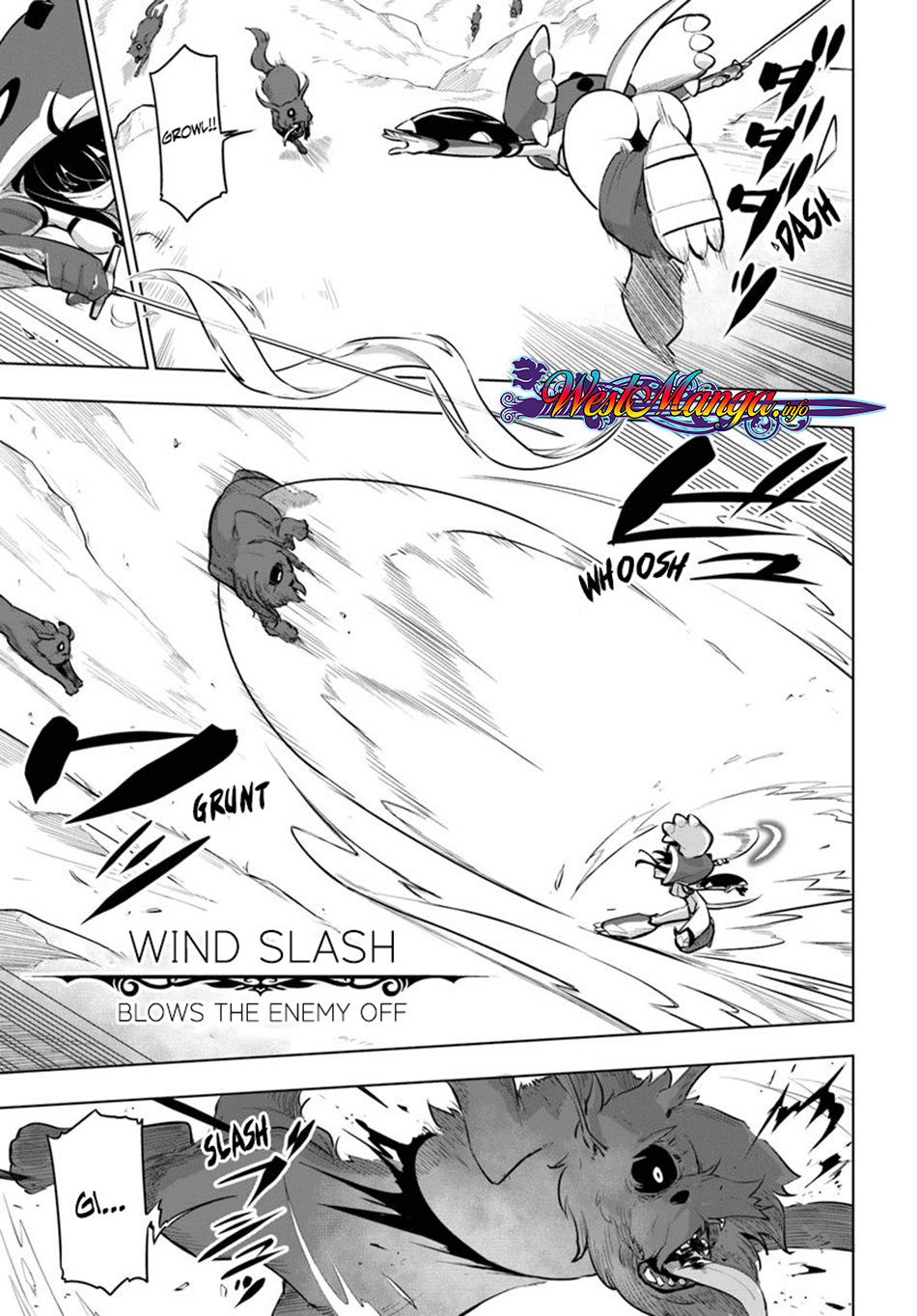 Sekai Saikyou no Kouei: Meikyuukoku no Shinjin Tansakusha chapter 12