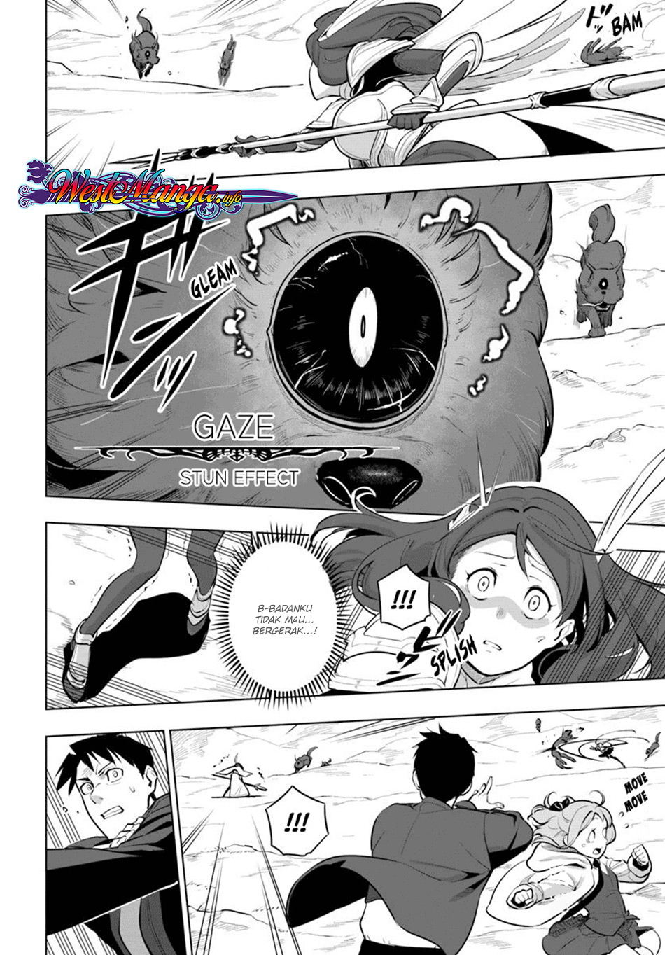 Sekai Saikyou no Kouei: Meikyuukoku no Shinjin Tansakusha chapter 12