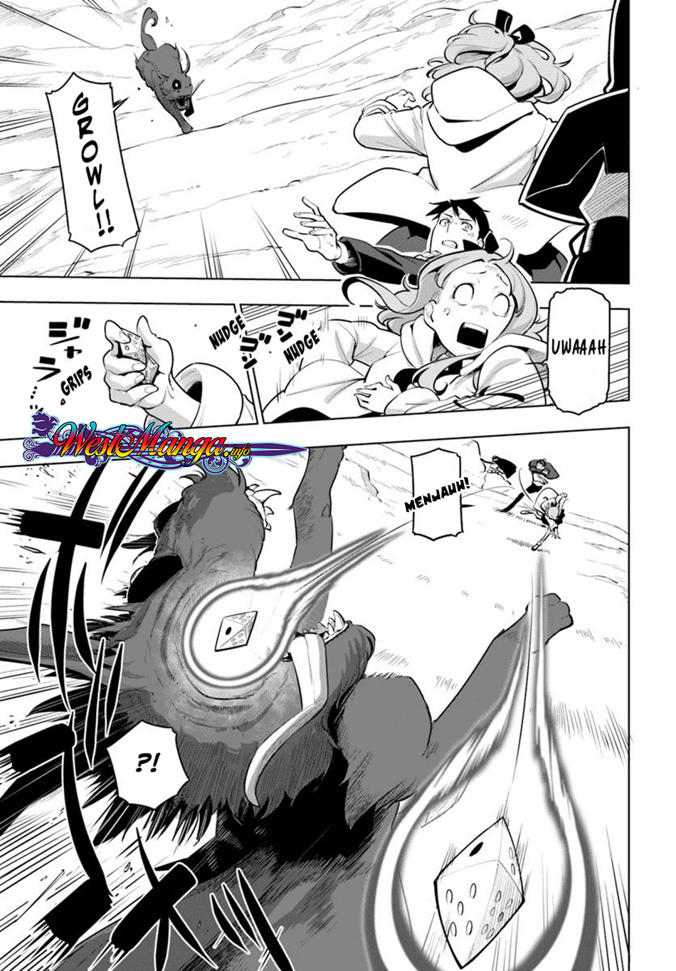 Sekai Saikyou no Kouei: Meikyuukoku no Shinjin Tansakusha chapter 12