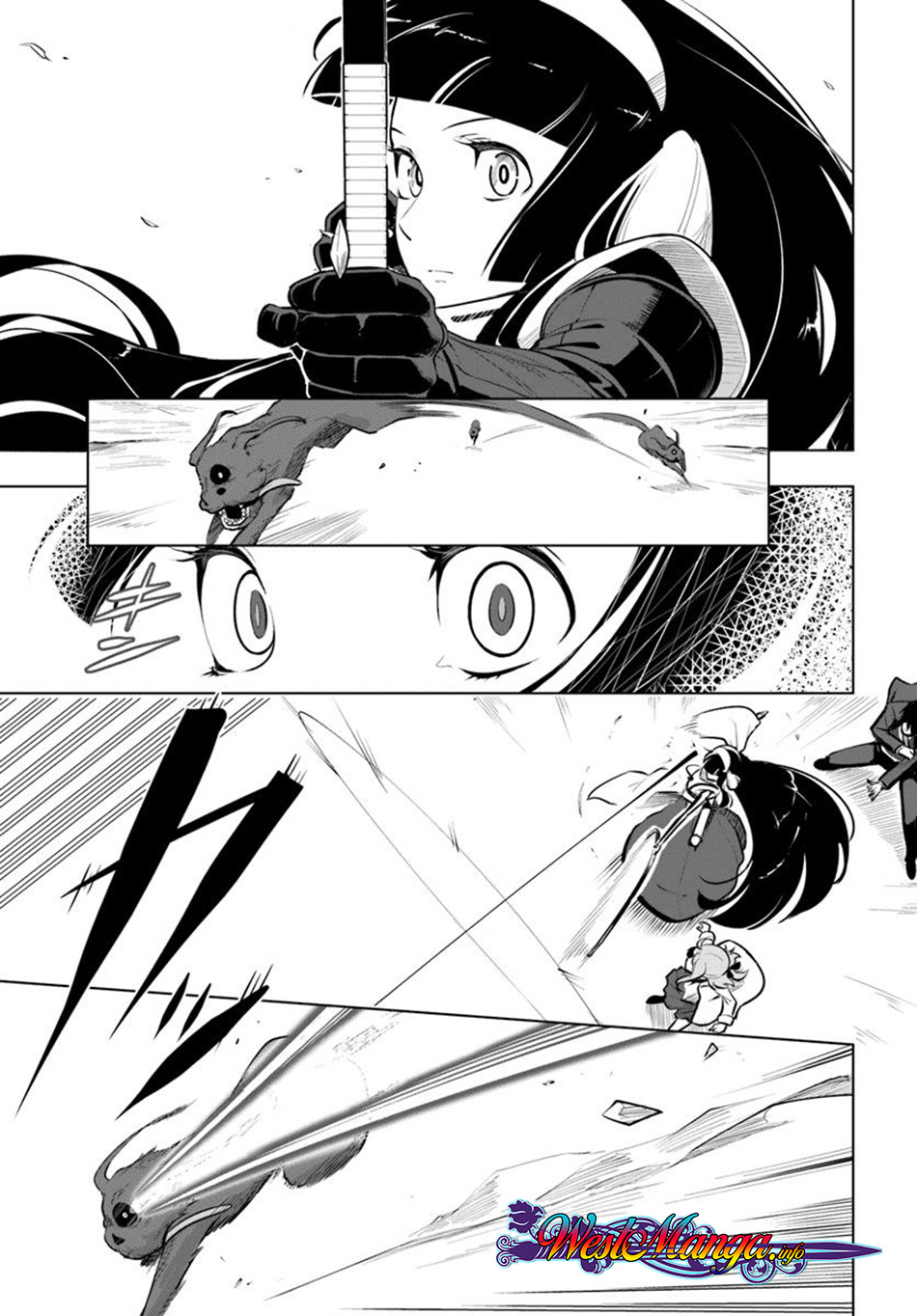 Sekai Saikyou no Kouei: Meikyuukoku no Shinjin Tansakusha chapter 12
