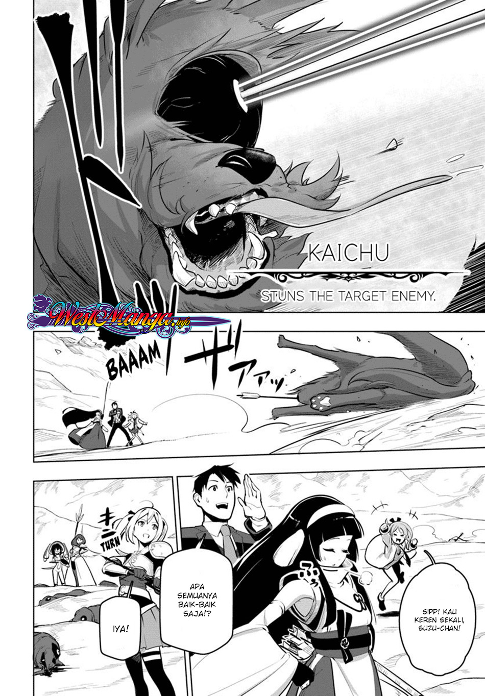 Sekai Saikyou no Kouei: Meikyuukoku no Shinjin Tansakusha chapter 12