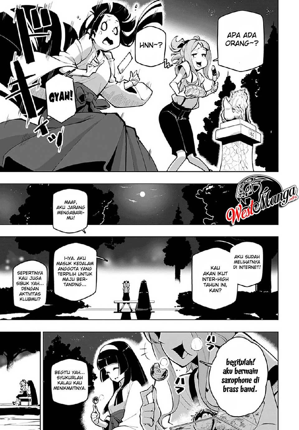Sekai Saikyou no Kouei: Meikyuukoku no Shinjin Tansakusha chapter 17