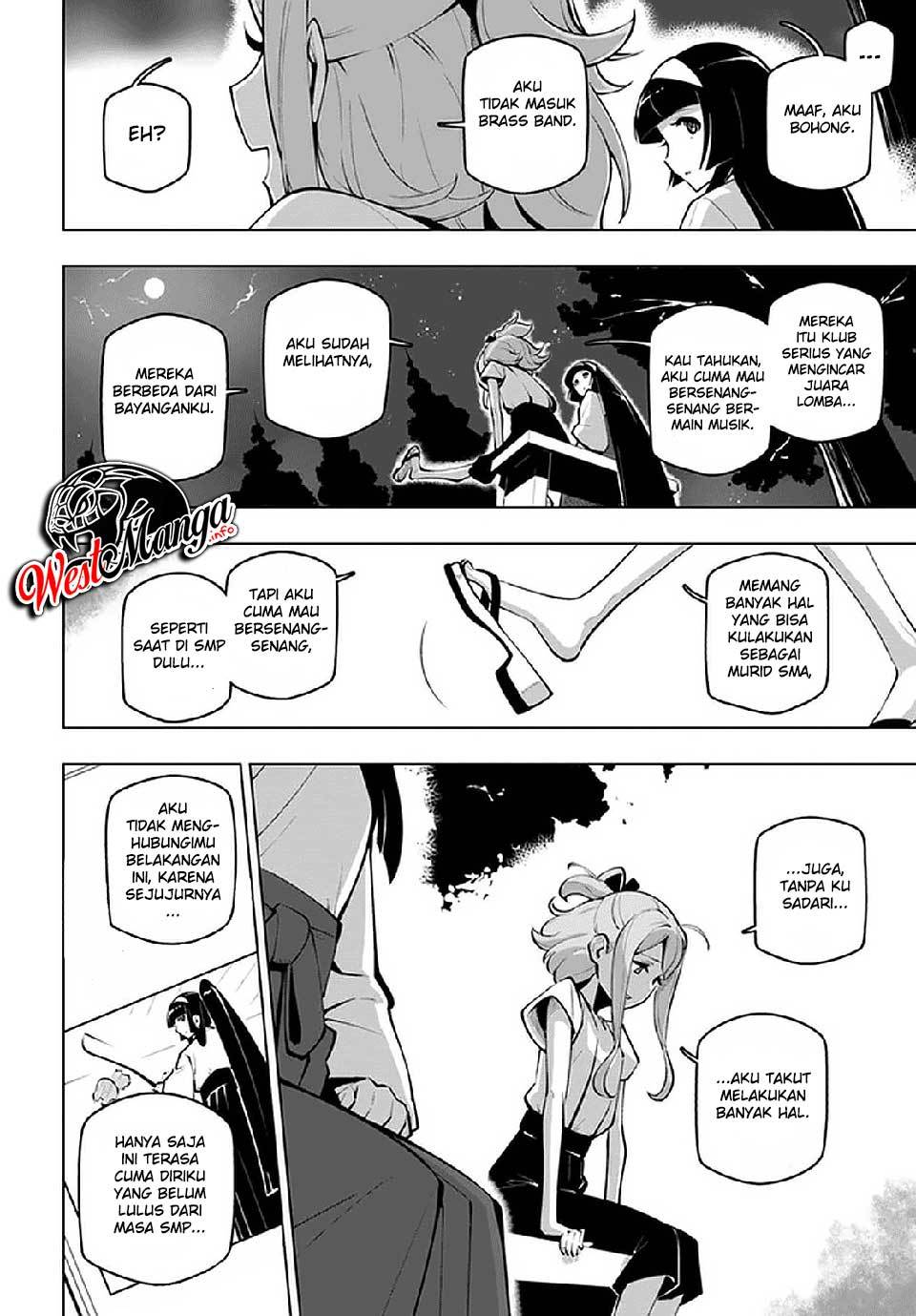 Sekai Saikyou no Kouei: Meikyuukoku no Shinjin Tansakusha chapter 17