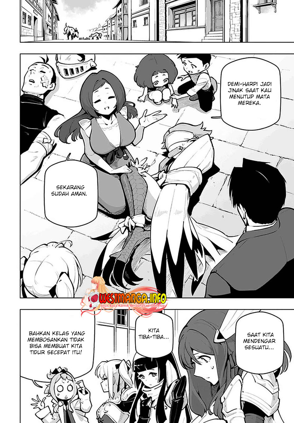 Sekai Saikyou no Kouei: Meikyuukoku no Shinjin Tansakusha chapter 21