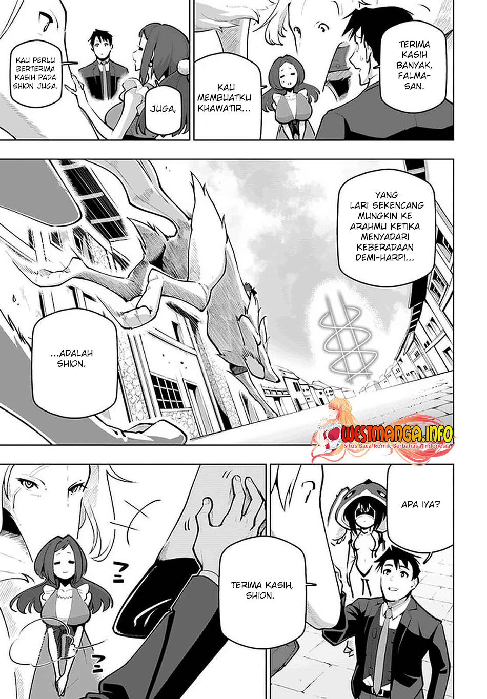 Sekai Saikyou no Kouei: Meikyuukoku no Shinjin Tansakusha chapter 21