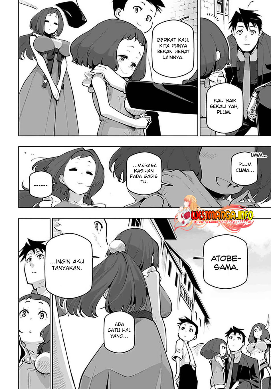 Sekai Saikyou no Kouei: Meikyuukoku no Shinjin Tansakusha chapter 21