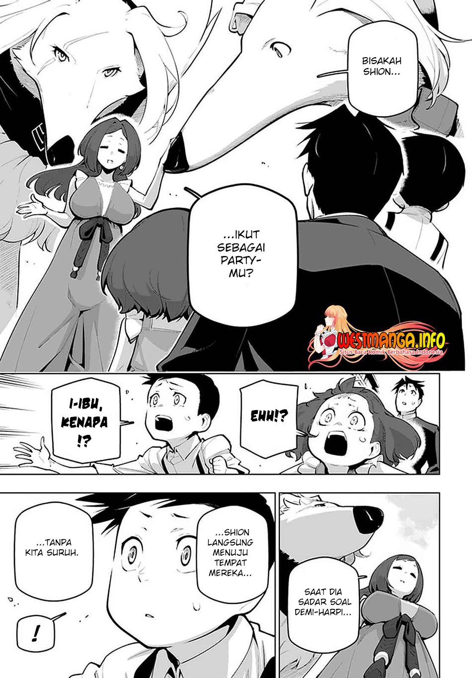 Sekai Saikyou no Kouei: Meikyuukoku no Shinjin Tansakusha chapter 21