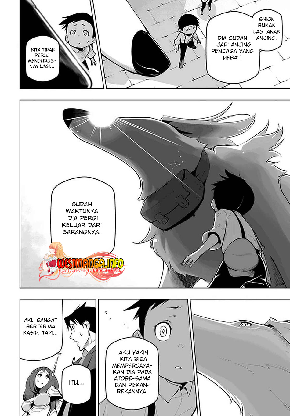 Sekai Saikyou no Kouei: Meikyuukoku no Shinjin Tansakusha chapter 21