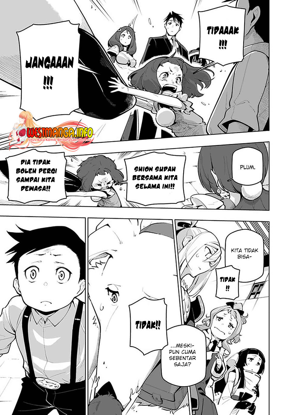 Sekai Saikyou no Kouei: Meikyuukoku no Shinjin Tansakusha chapter 21